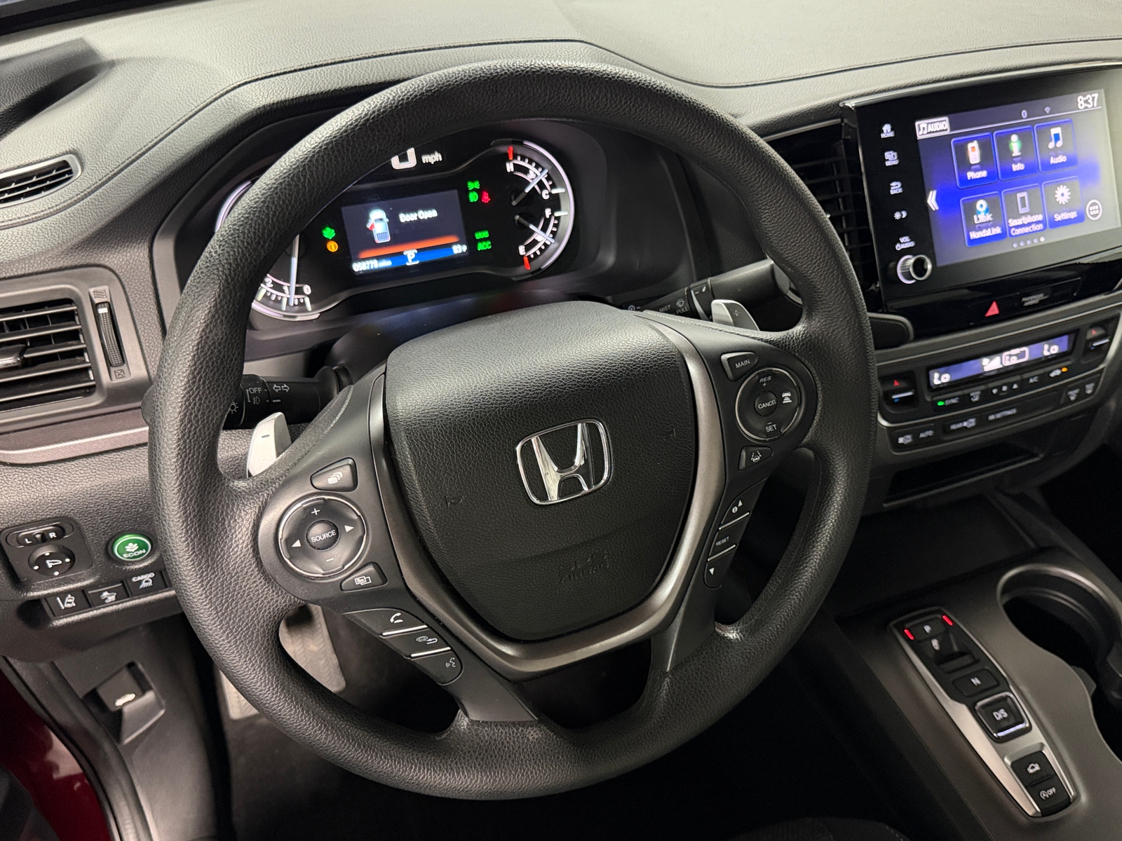 Thumbnail: 2021 Honda Ridgeline - 5