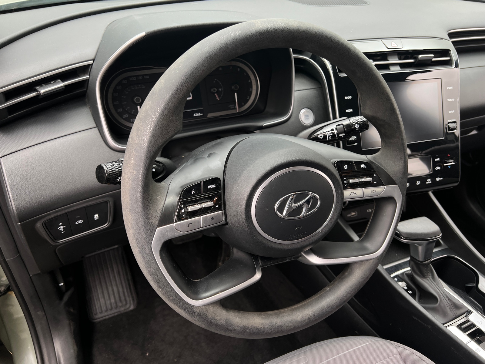 Thumbnail: 2024 Hyundai Santa Cruz - 5