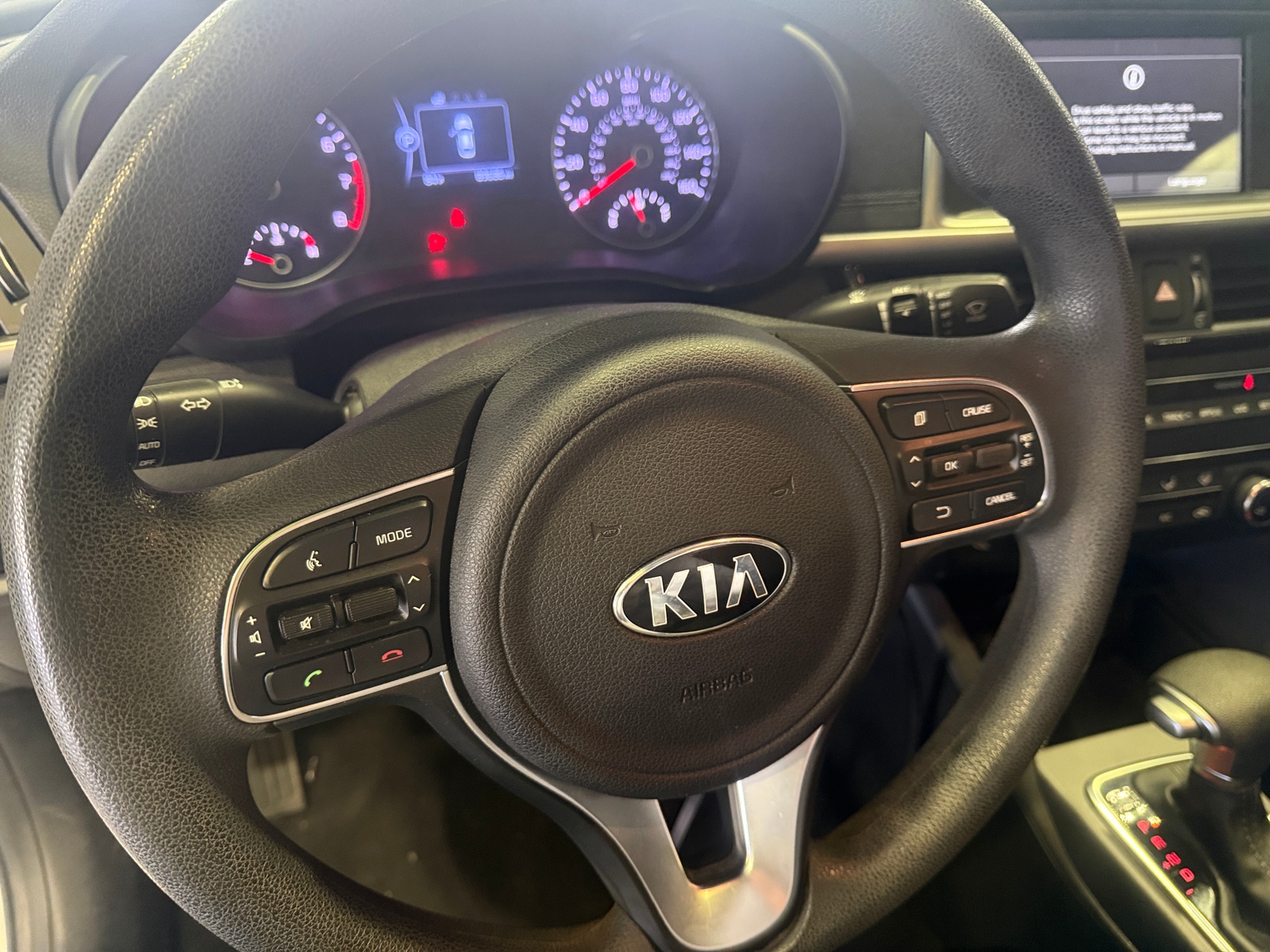 Thumbnail: 2017 Kia Optima - 5