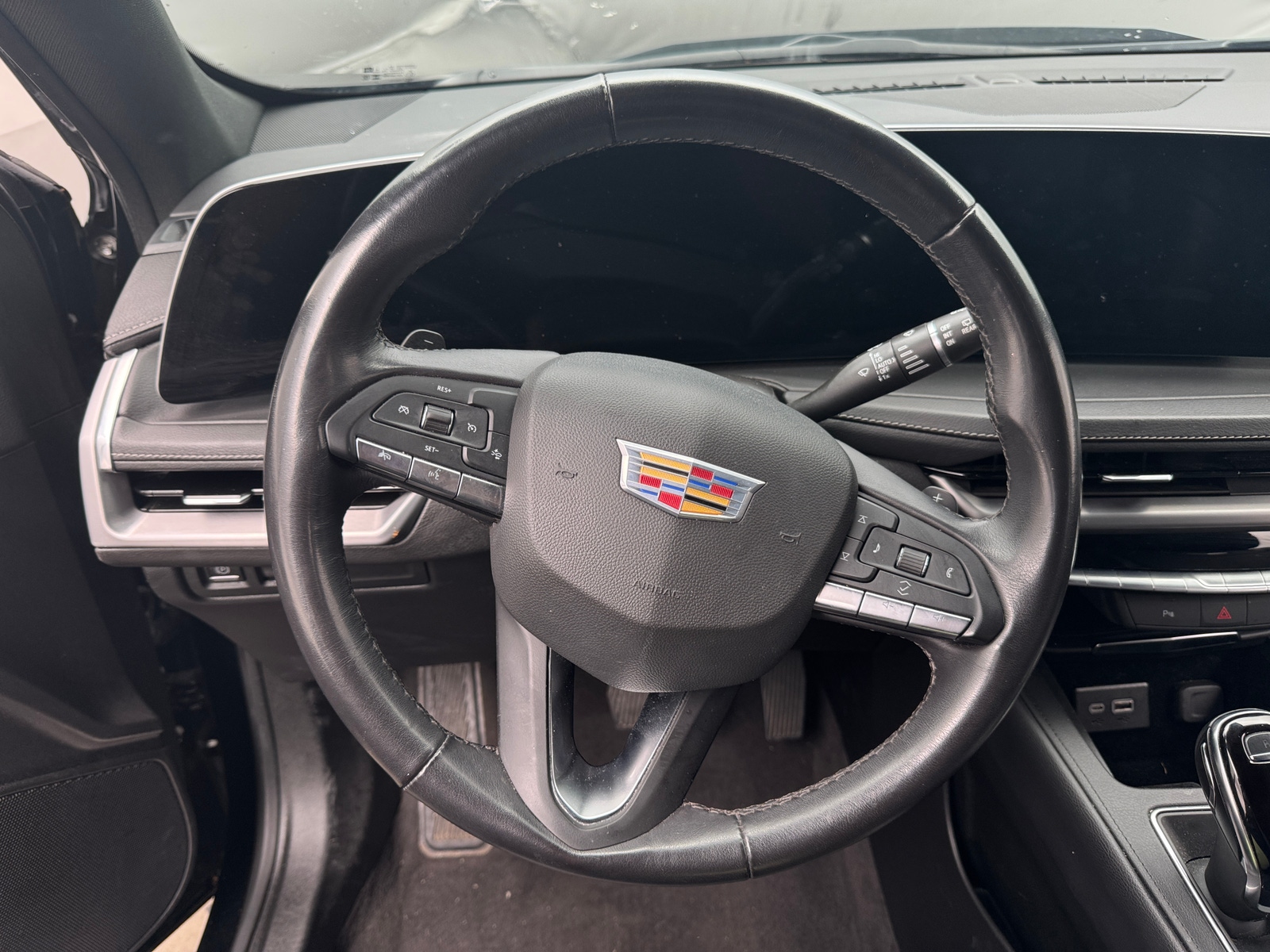 Thumbnail: 2024 Cadillac XT4 - 4