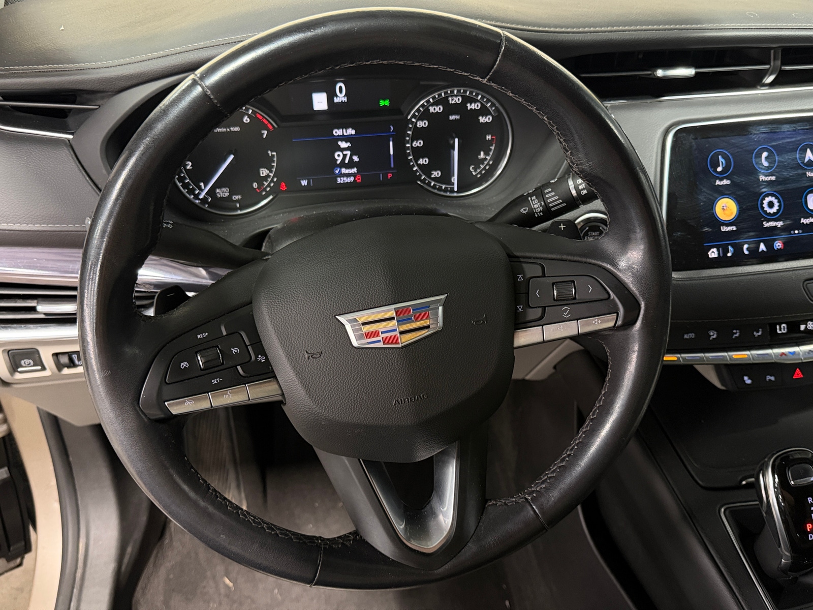 Thumbnail: 2022 Cadillac XT4 - 4
