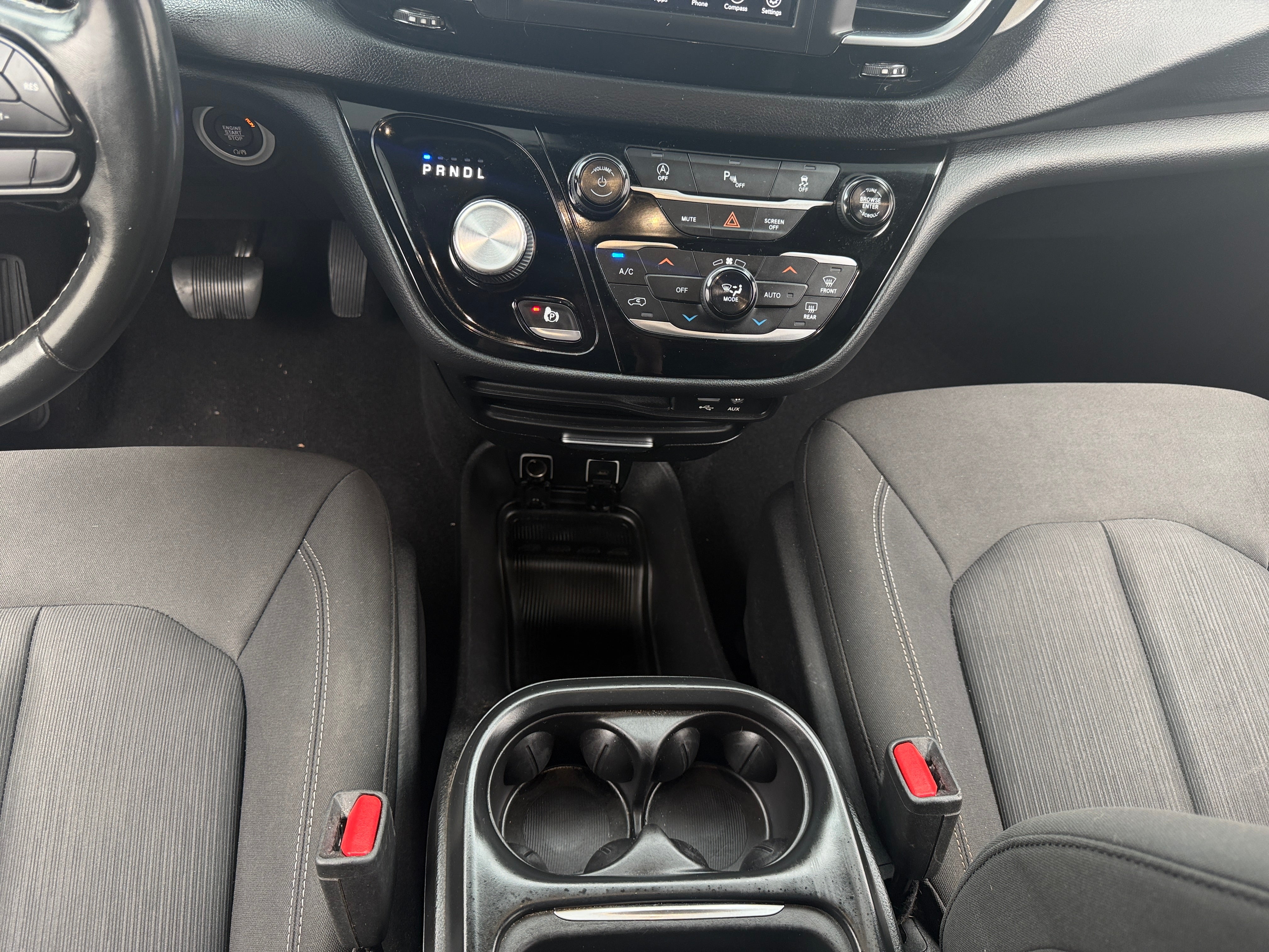 2019 Chrysler Pacifica Touring Plus