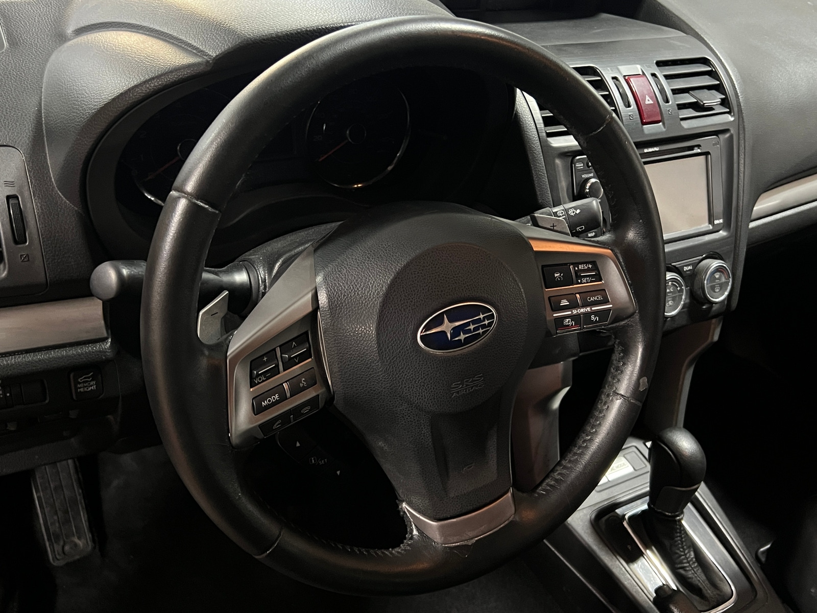 Thumbnail: 2015 Subaru Forester - 4