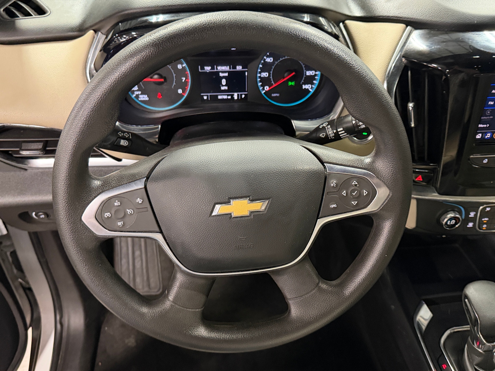 Thumbnail: 2023 Chevrolet Traverse - 5