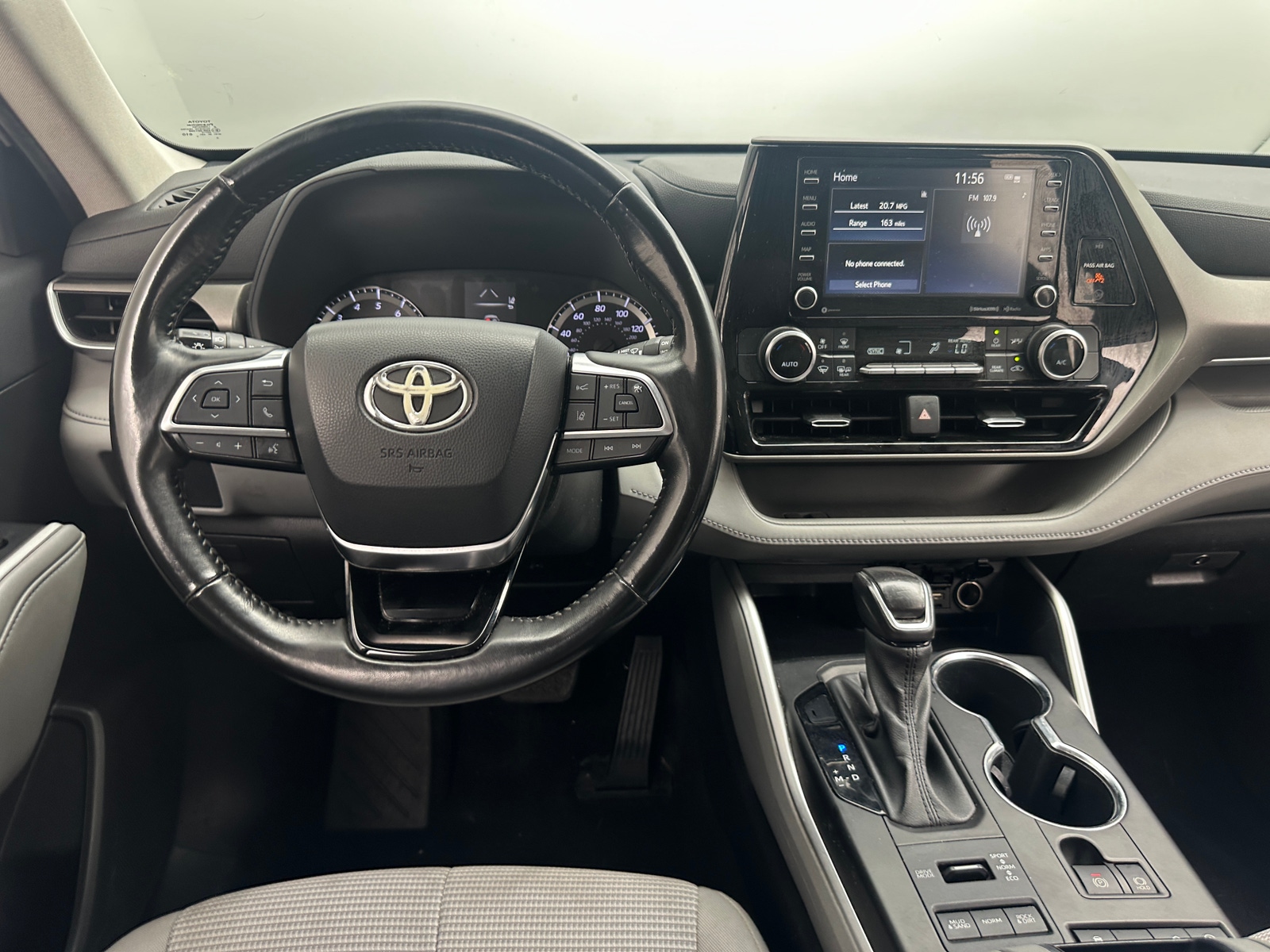 Thumbnail: 2020 Toyota Highlander - 5