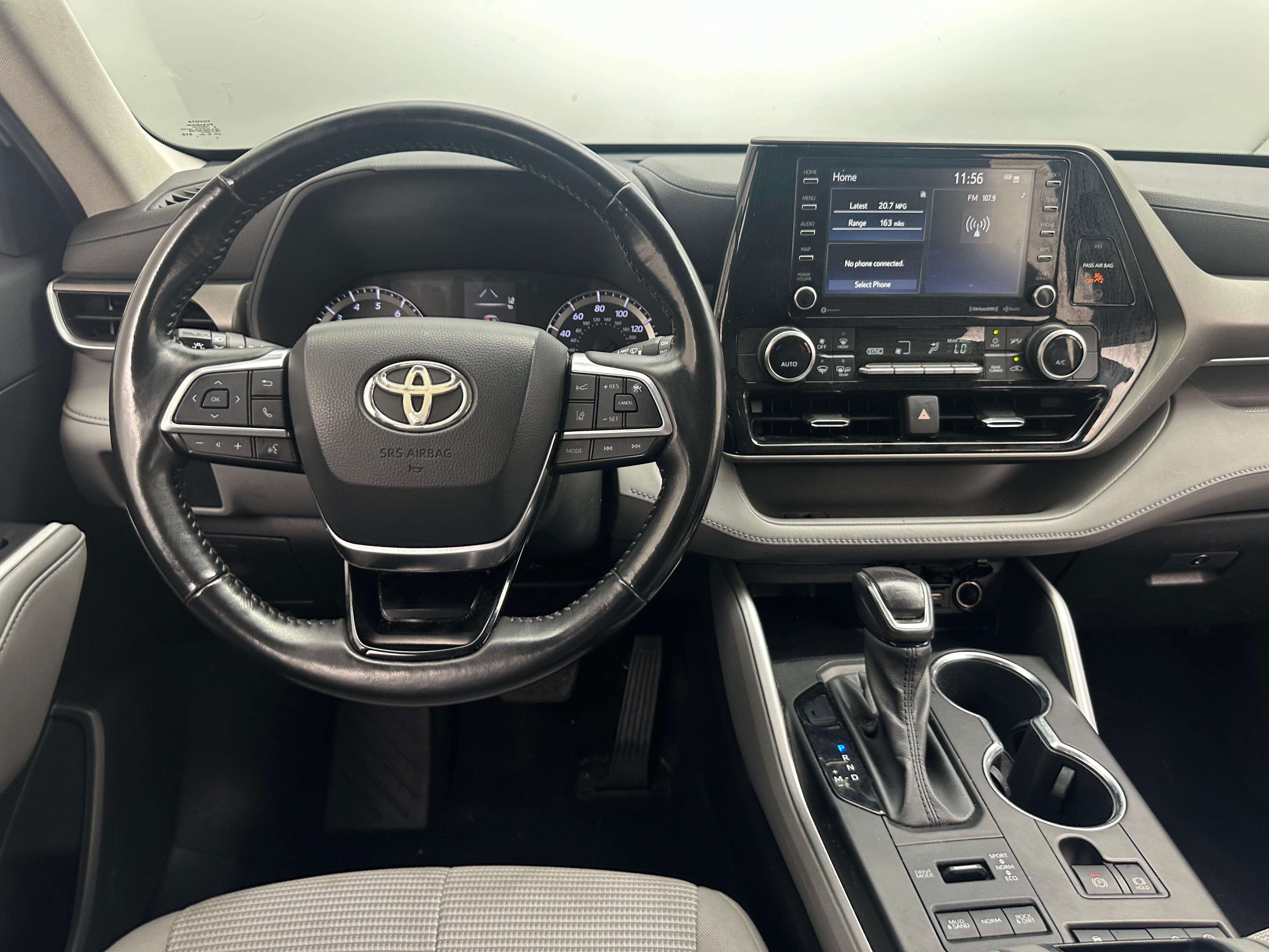 2020 Toyota Highlander