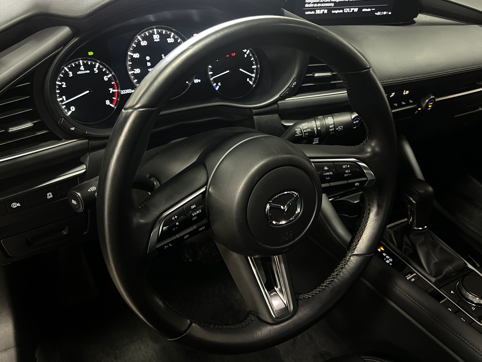 Thumbnail: 2024 Mazda Mazda3 - 4