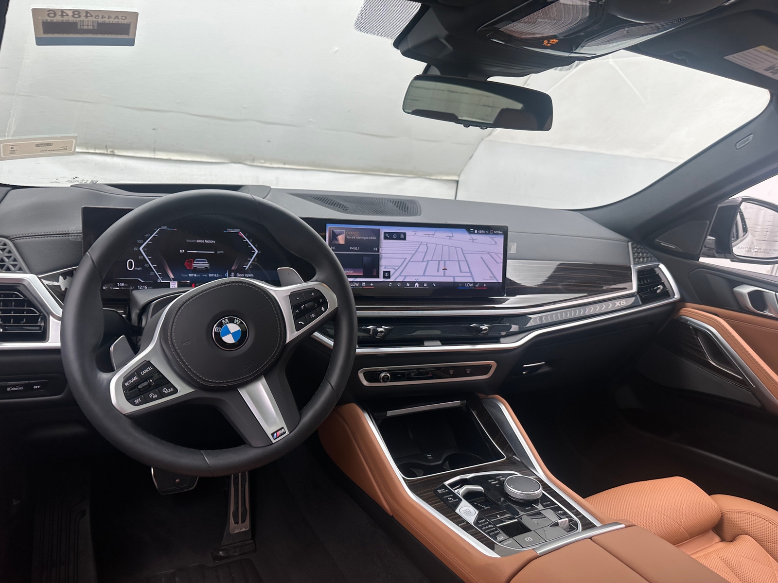 Thumbnail: 2025 BMW X6 - 2