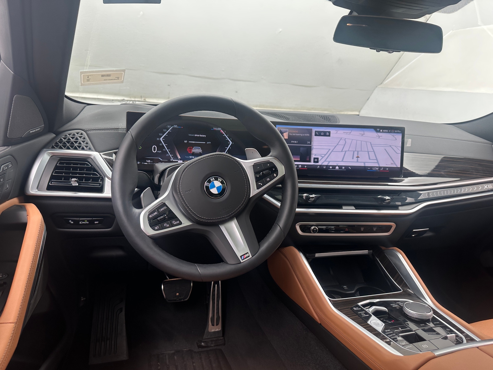Thumbnail: 2025 BMW X6 - 4