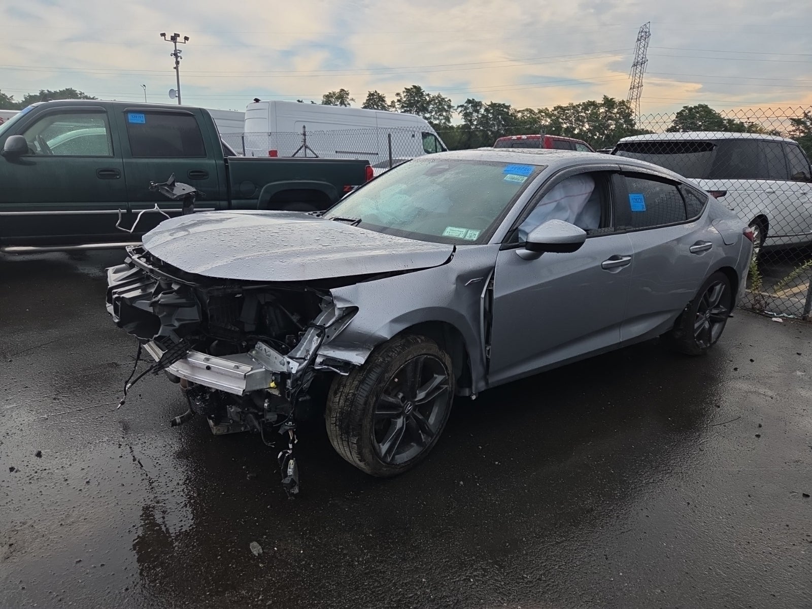 2023 Acura Integra W/A-Spec Package