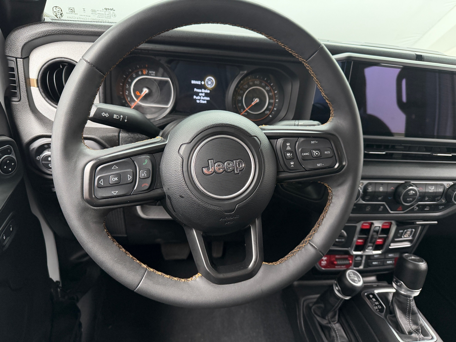 Thumbnail: 2024 Jeep Gladiator - 5