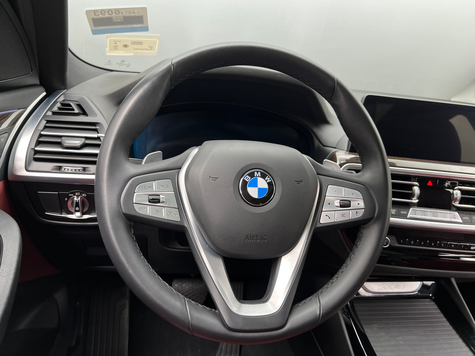 Thumbnail: 2023 BMW X3 - 4