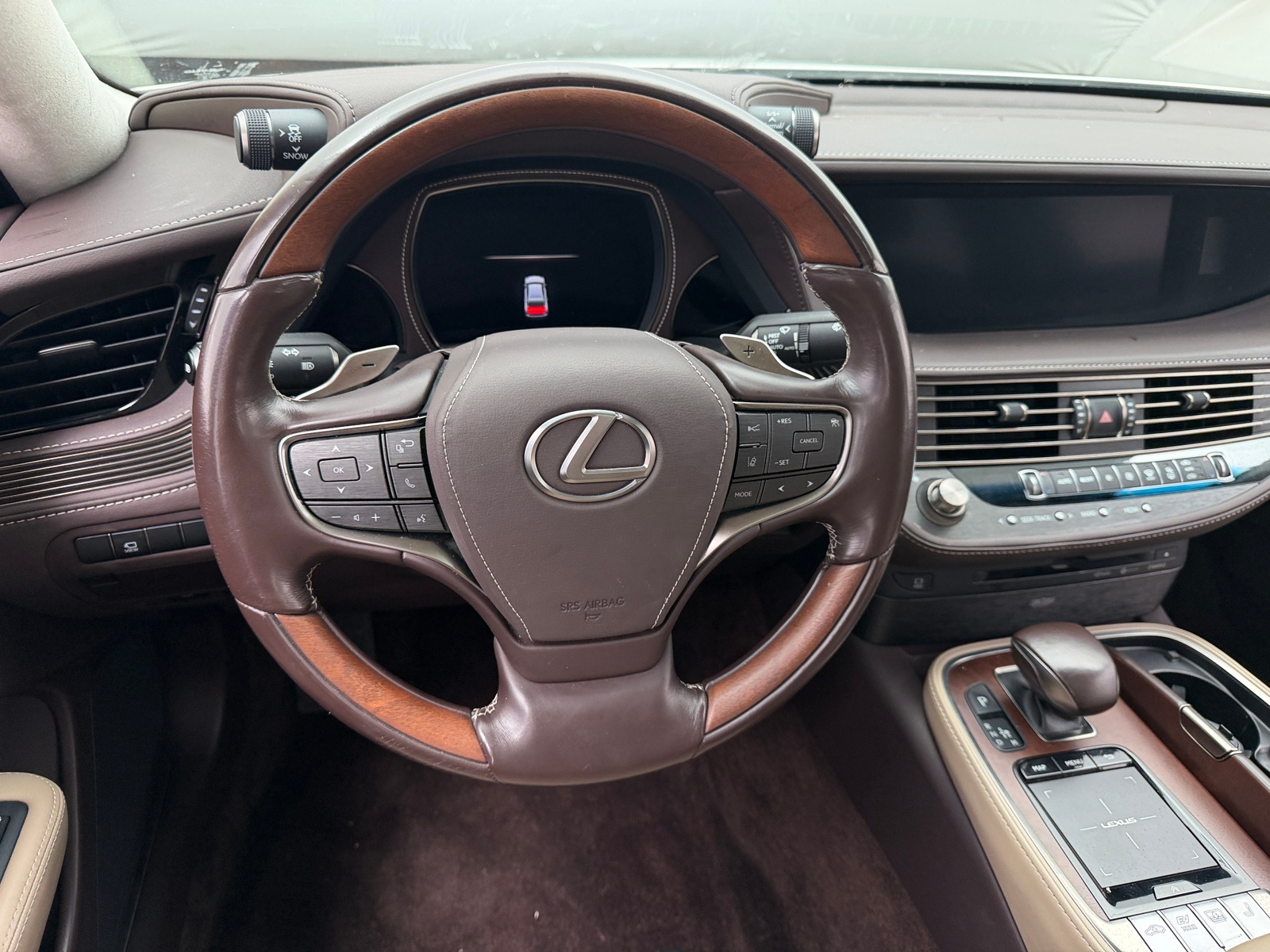 Thumbnail: 2019 Lexus LS - 5