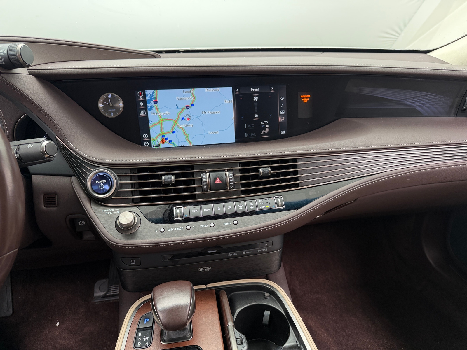 Thumbnail: 2019 Lexus LS - 4