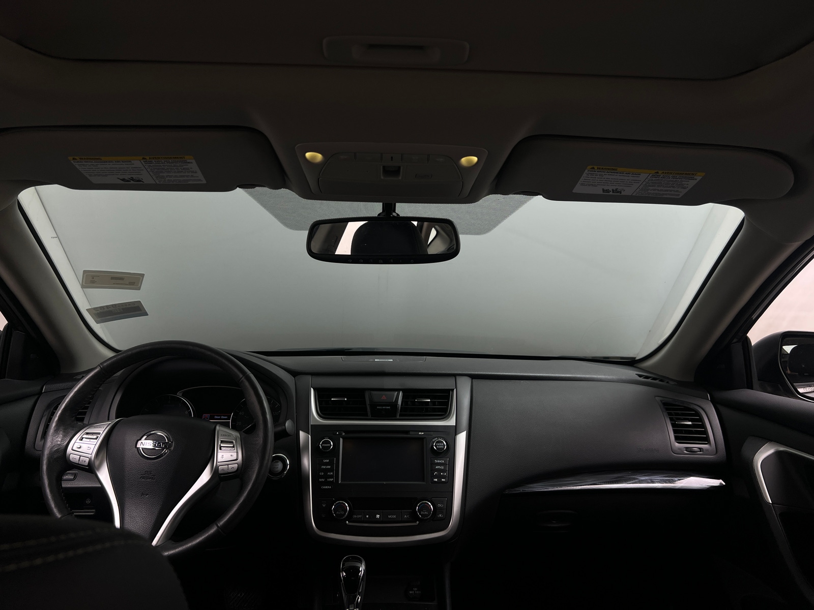 Thumbnail: 2017 Nissan Altima - 2