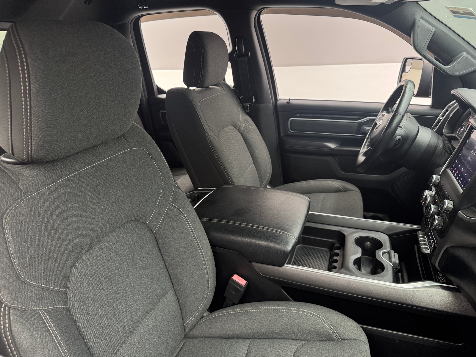 Thumbnail: 2019 RAM 1500 - 2