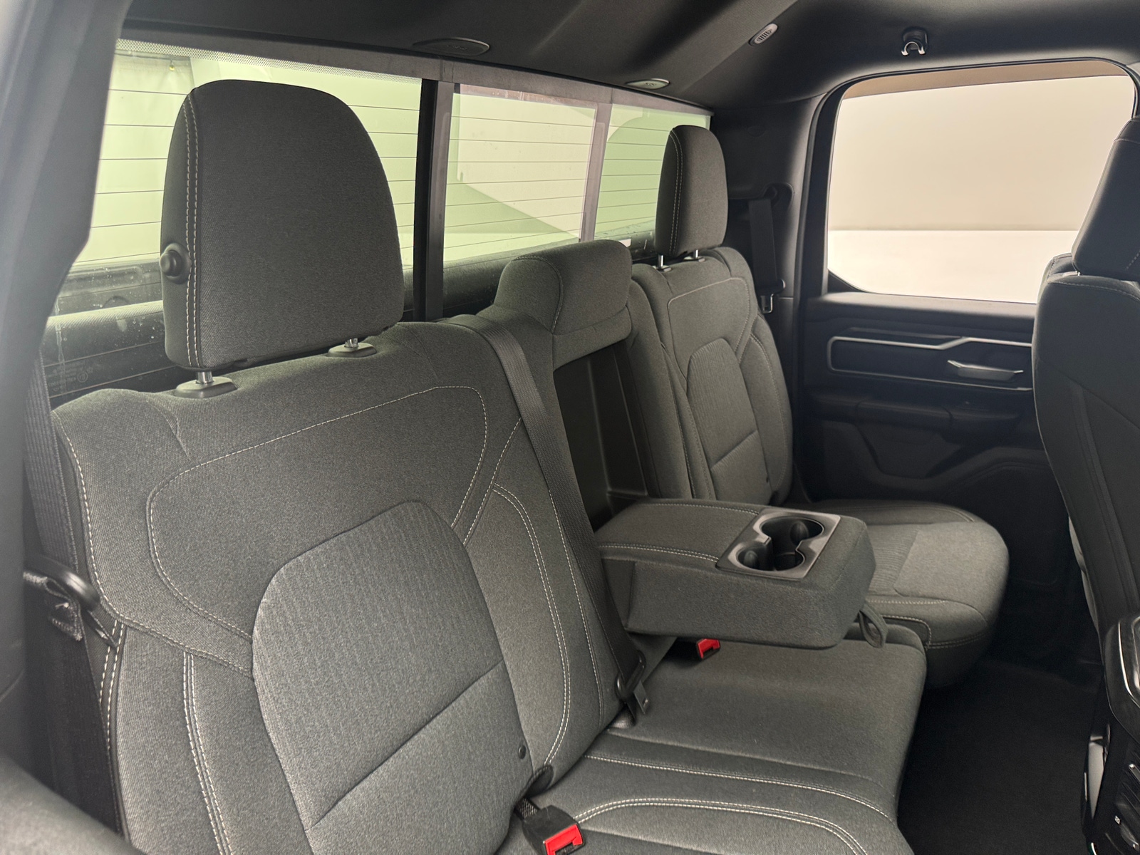 Thumbnail: 2019 RAM 1500 - 6