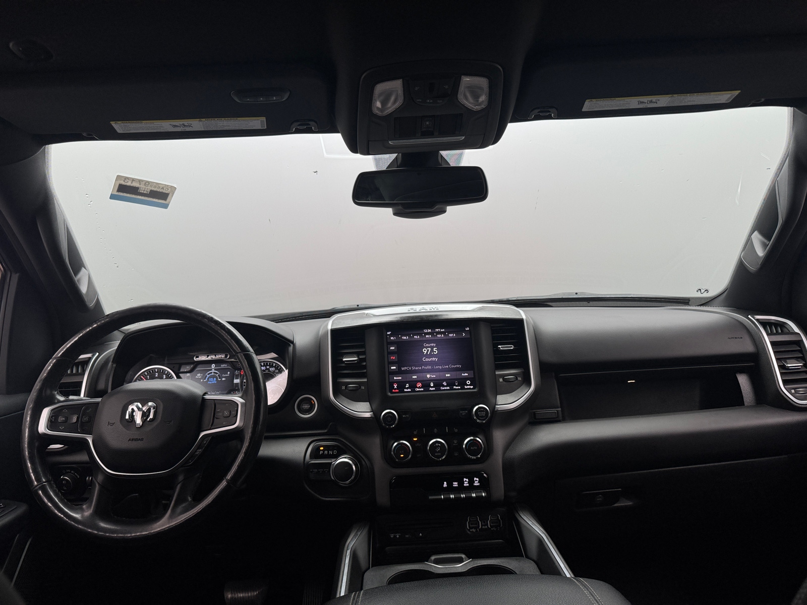 Thumbnail: 2019 RAM 1500 - 3