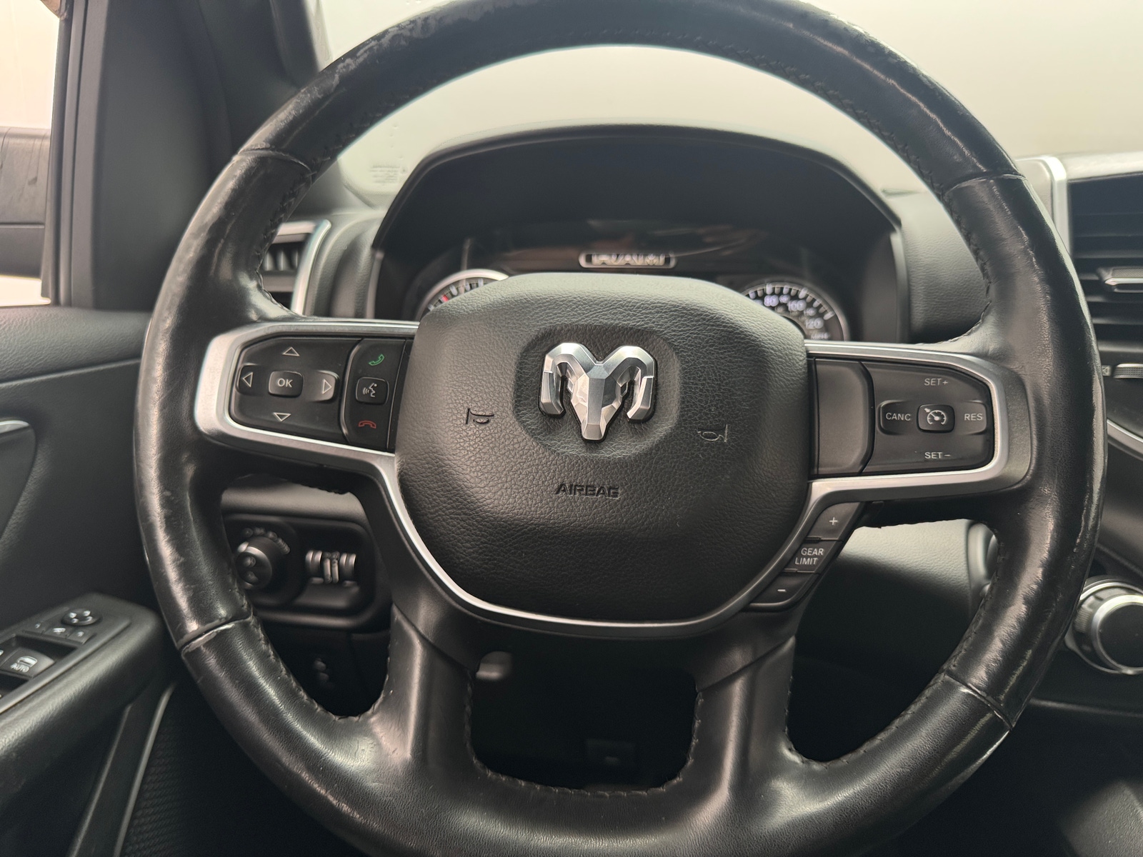 Thumbnail: 2019 RAM 1500 - 5