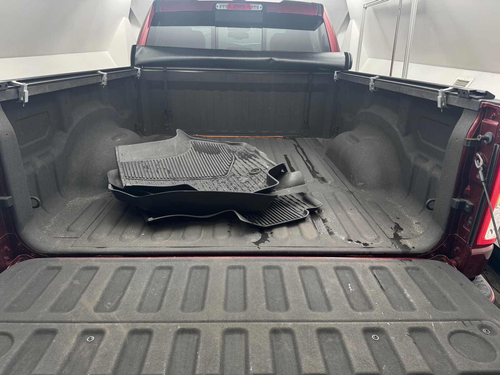 Thumbnail: 2019 RAM 1500 - 7