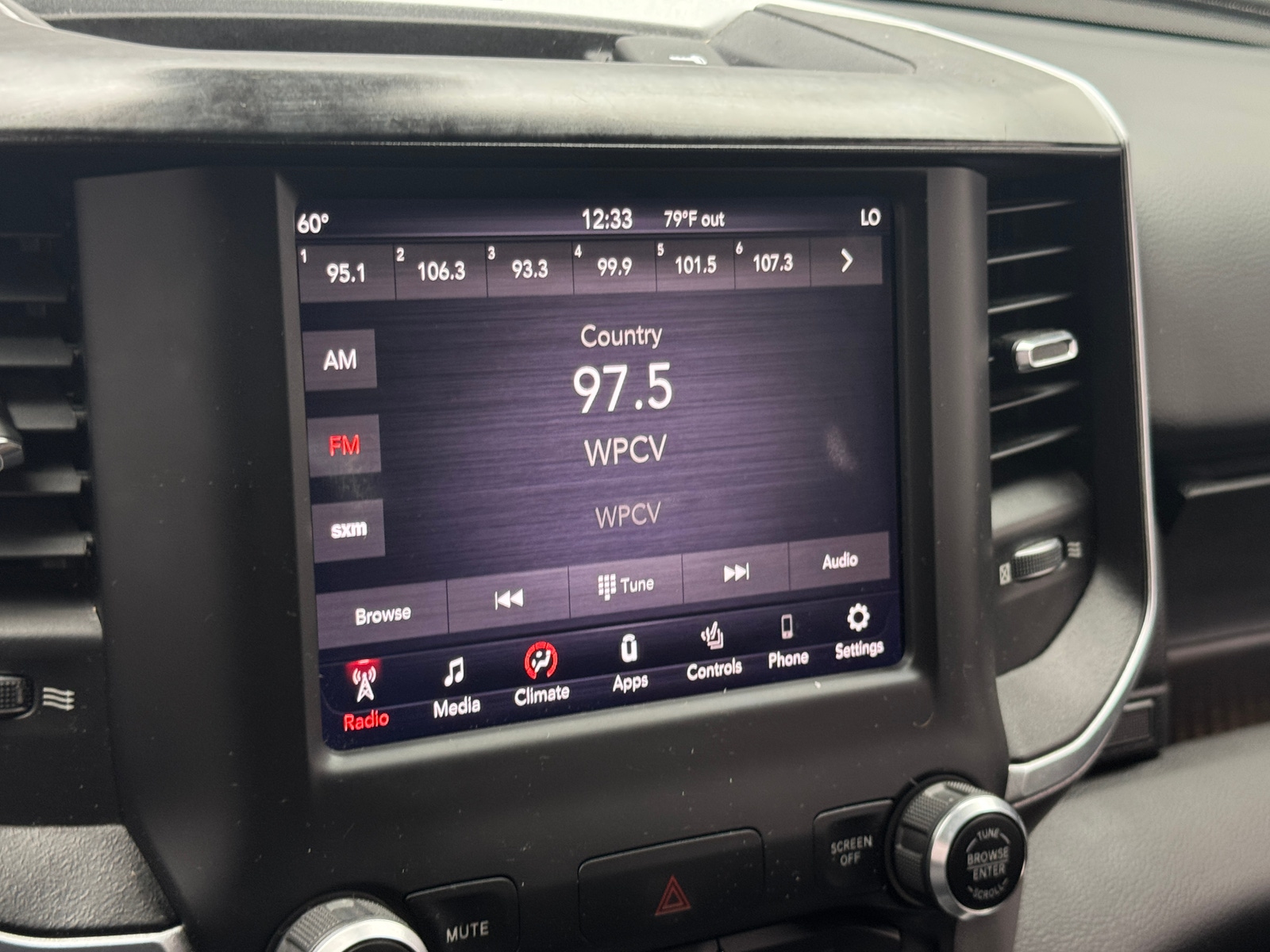 Thumbnail: 2019 RAM 1500 - 4