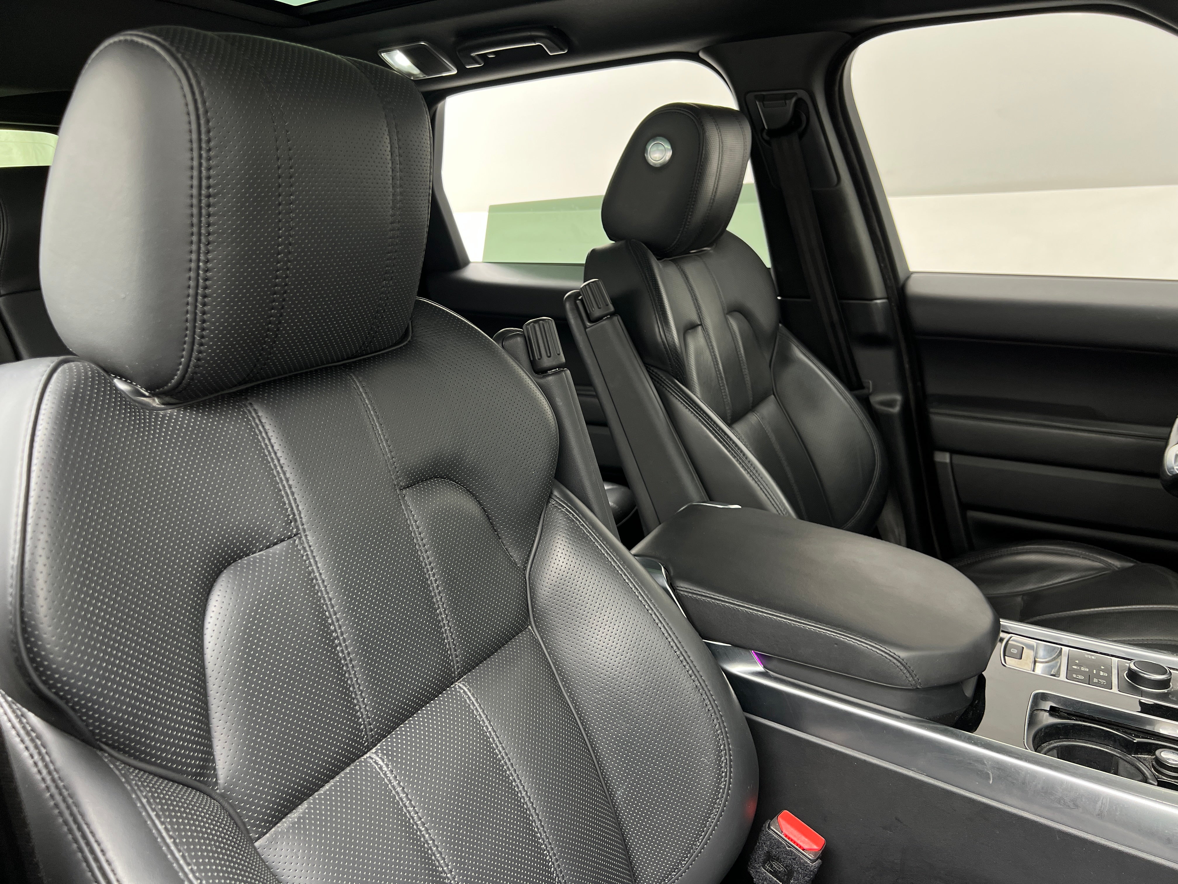 2016 Land Rover Range Rover Sport