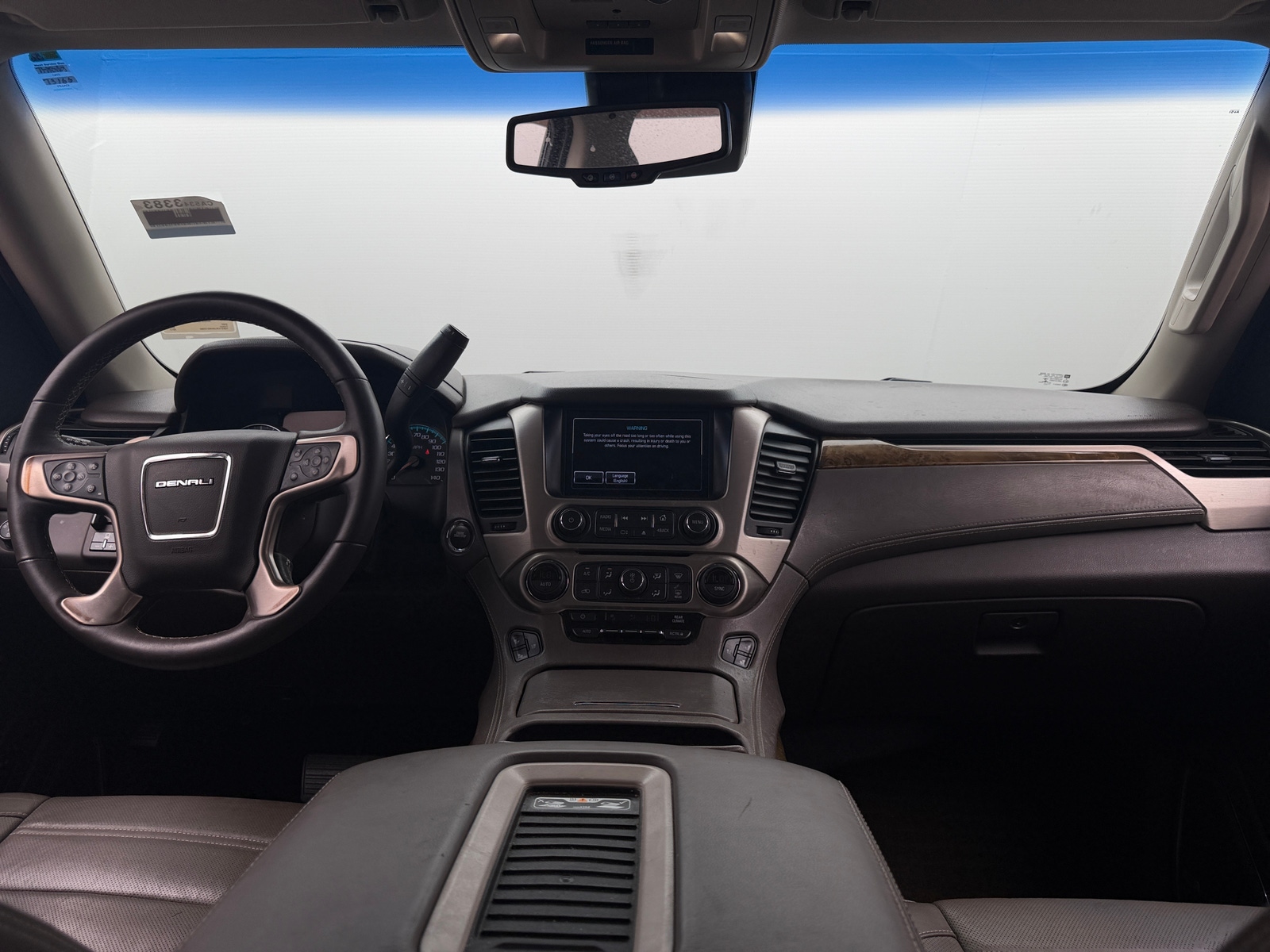 Thumbnail: 2017 GMC Yukon - 2