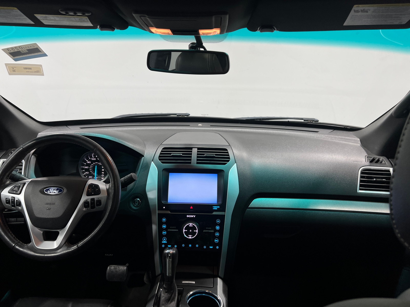 Thumbnail: 2013 Ford Explorer - 2