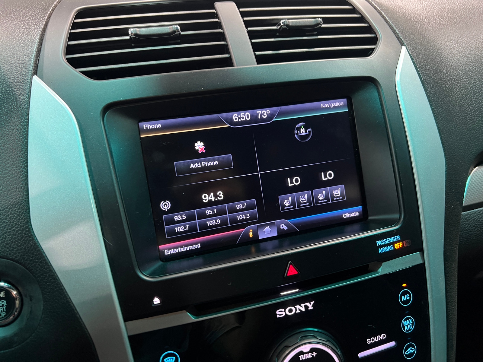Thumbnail: 2013 Ford Explorer - 3