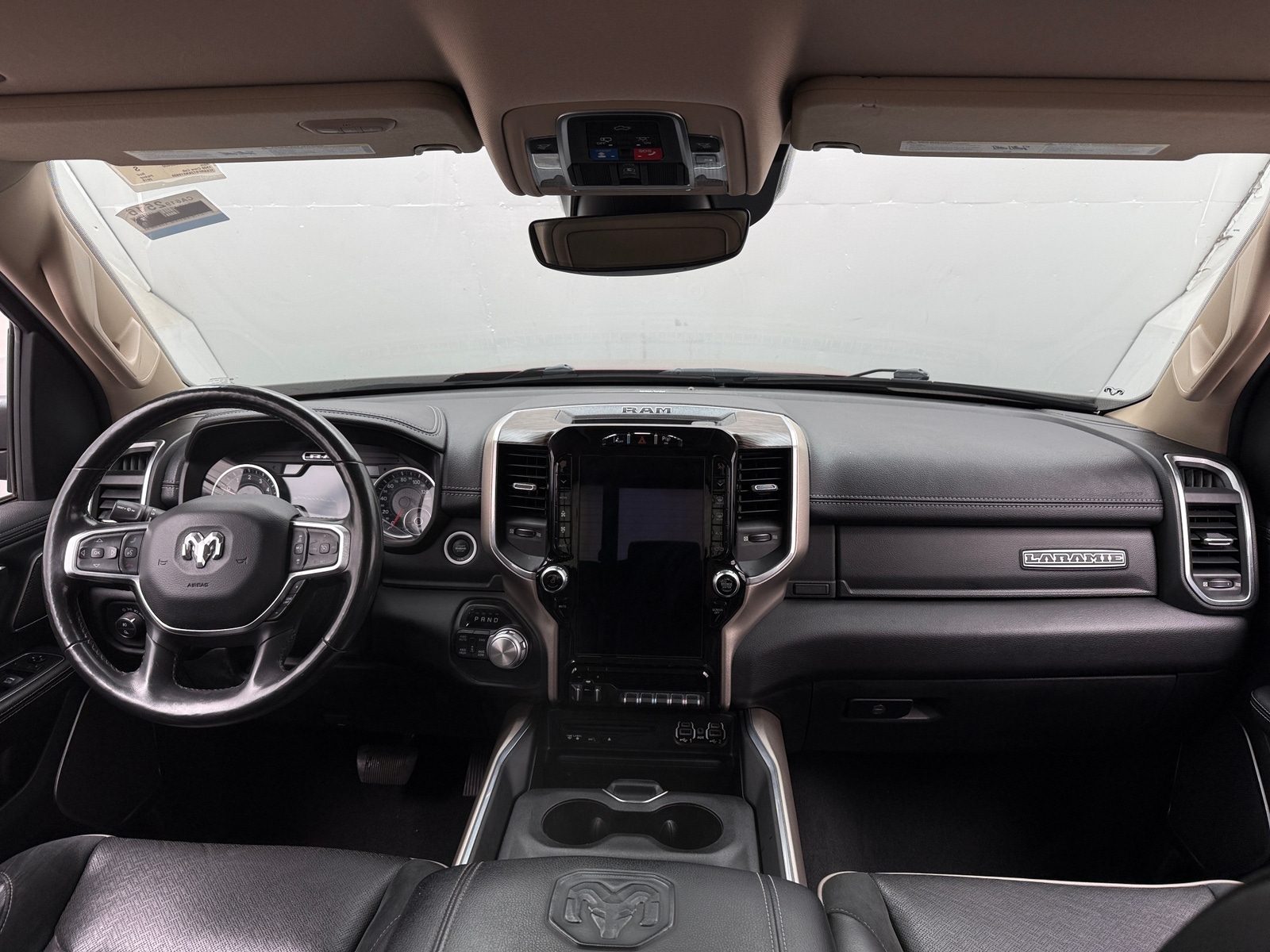 Thumbnail: 2019 RAM 1500 - 2