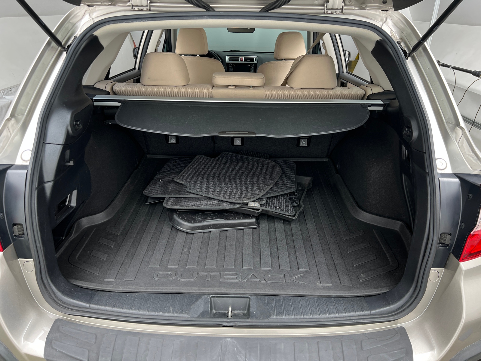 Thumbnail: 2019 Subaru Outback - 7