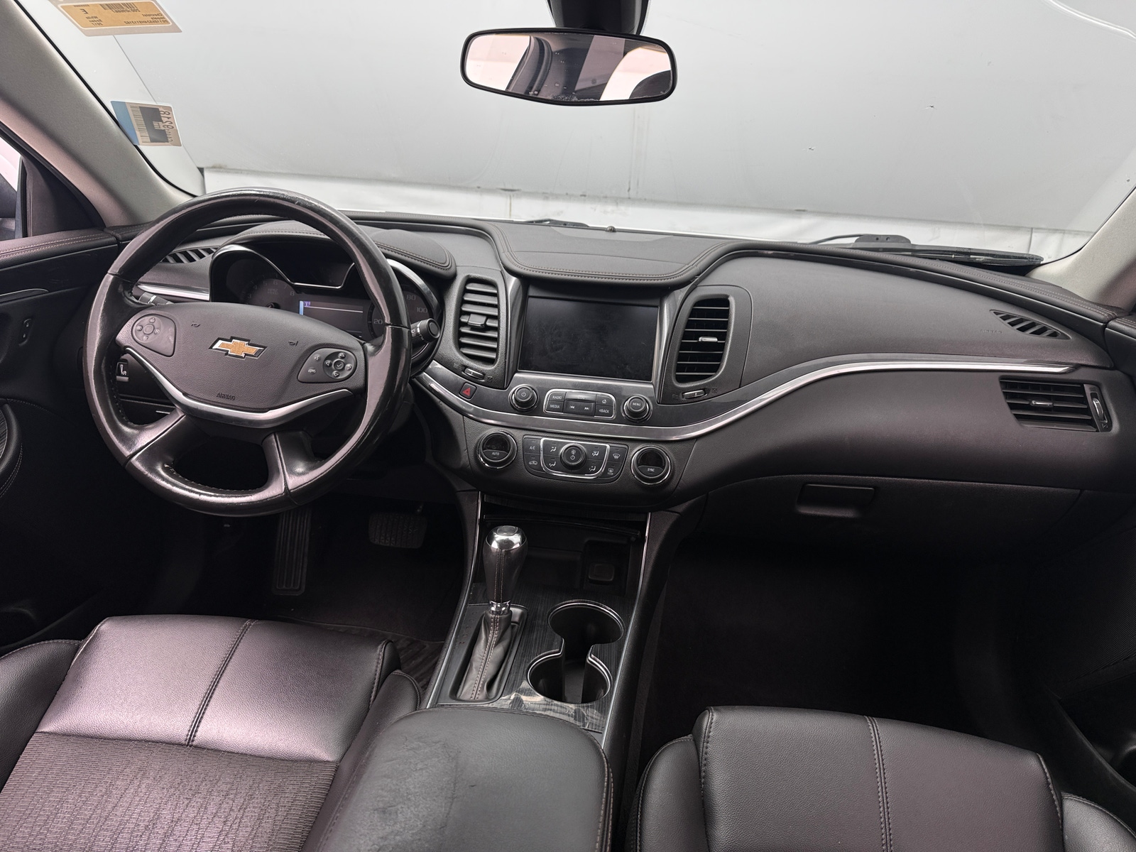 Thumbnail: 2017 Chevrolet Impala - 2