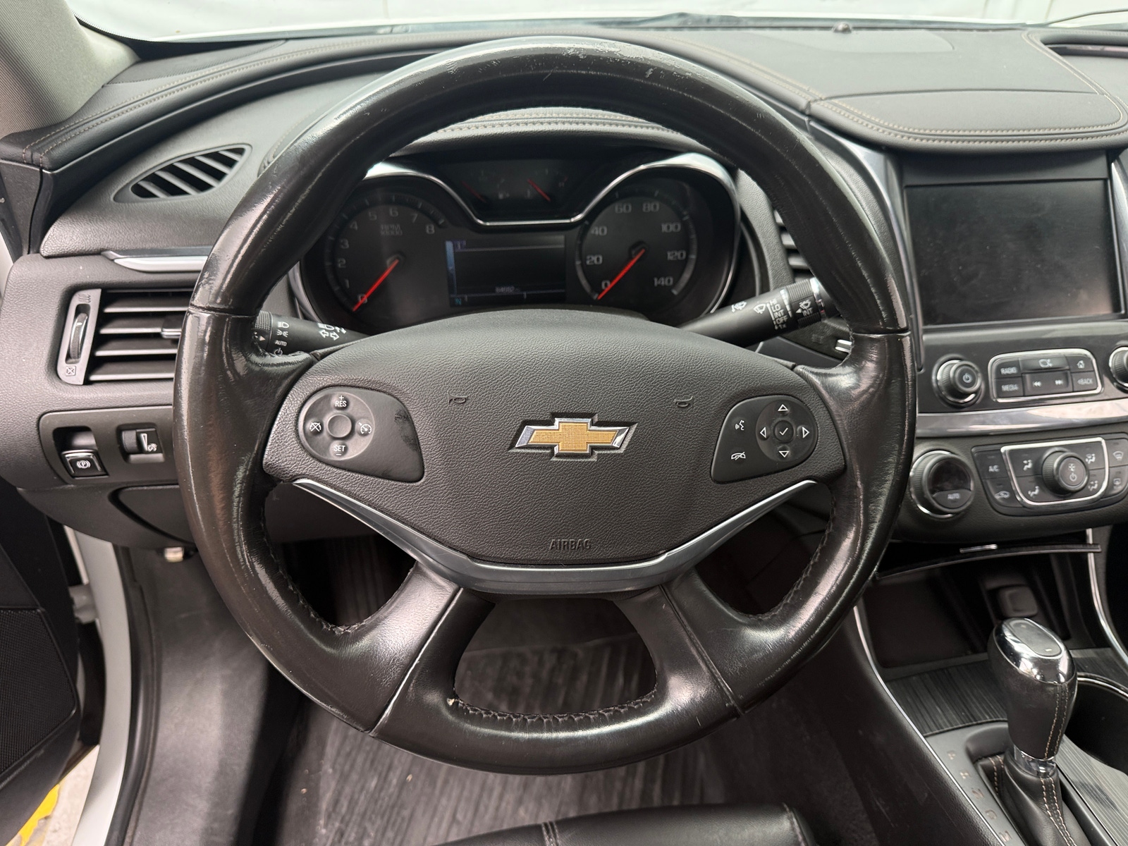 Thumbnail: 2017 Chevrolet Impala - 4