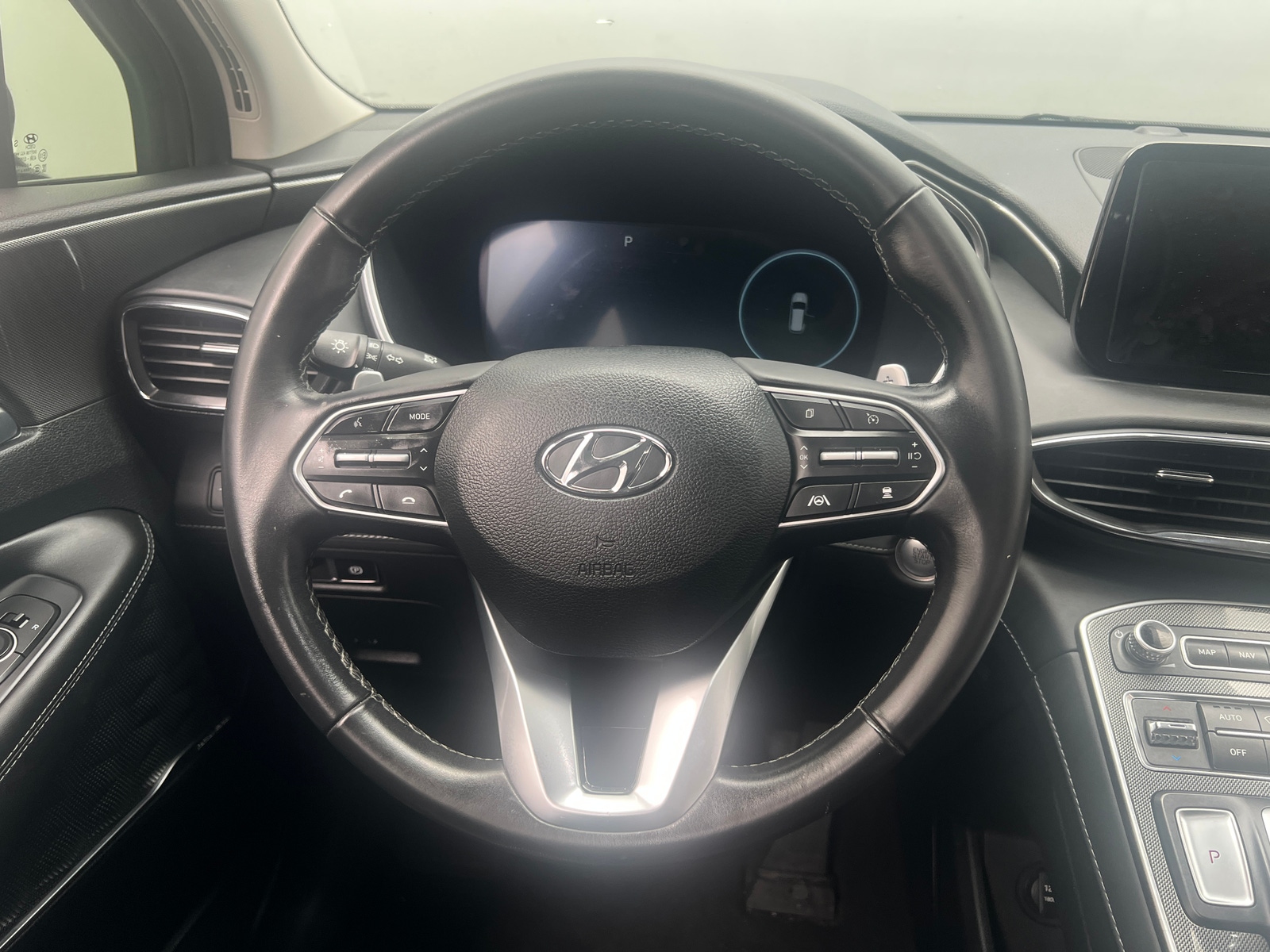 Thumbnail: 2023 Hyundai Santa Fe - 4