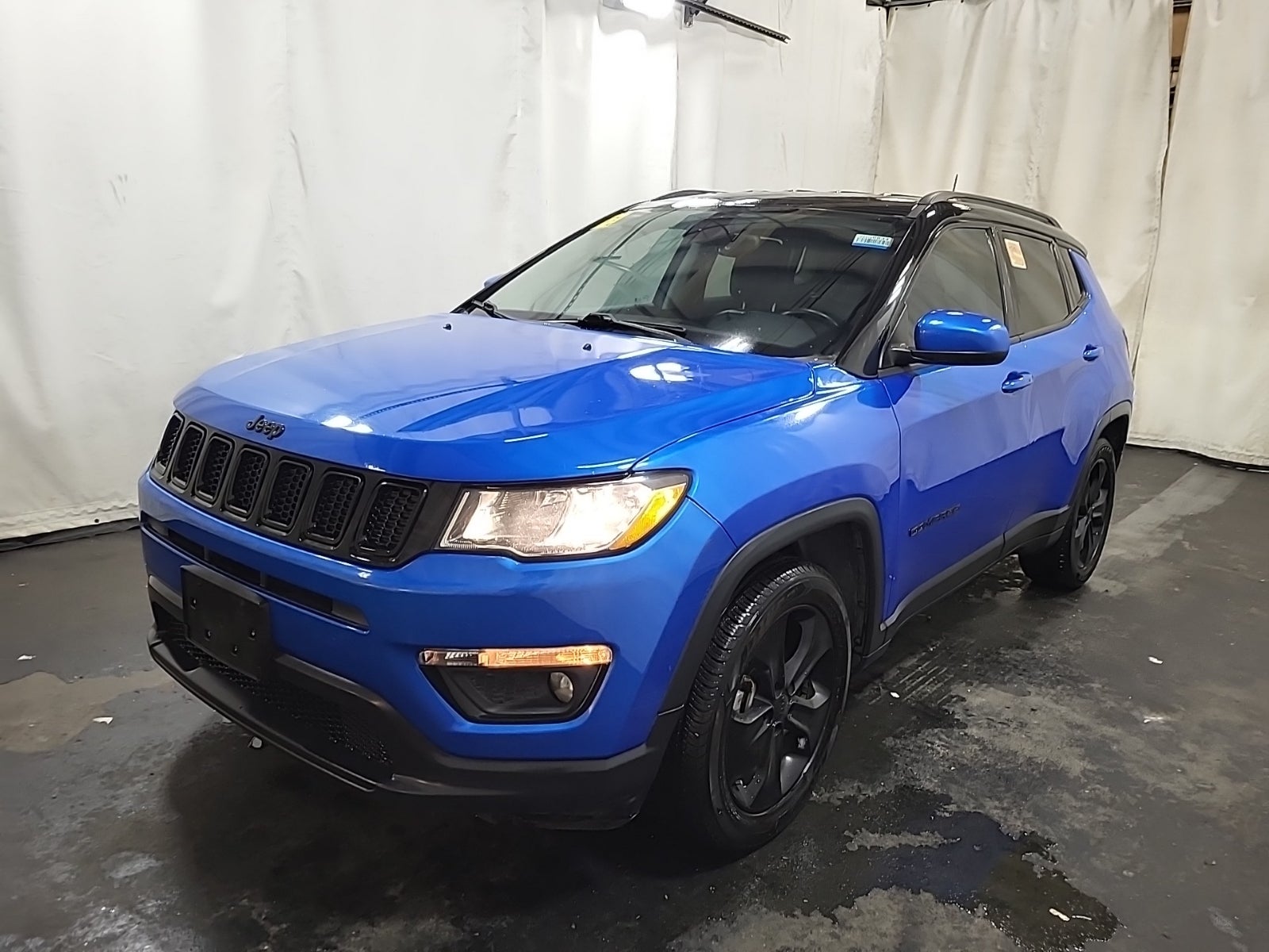 2018 Jeep Compass Altitude