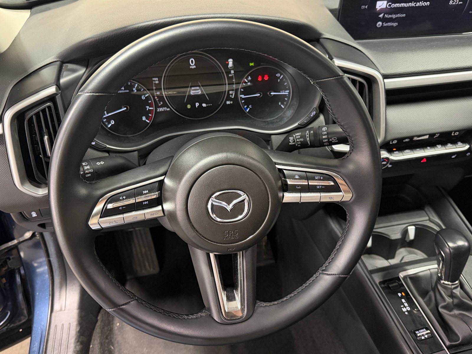 Thumbnail: 2025 Mazda CX-50 - 4