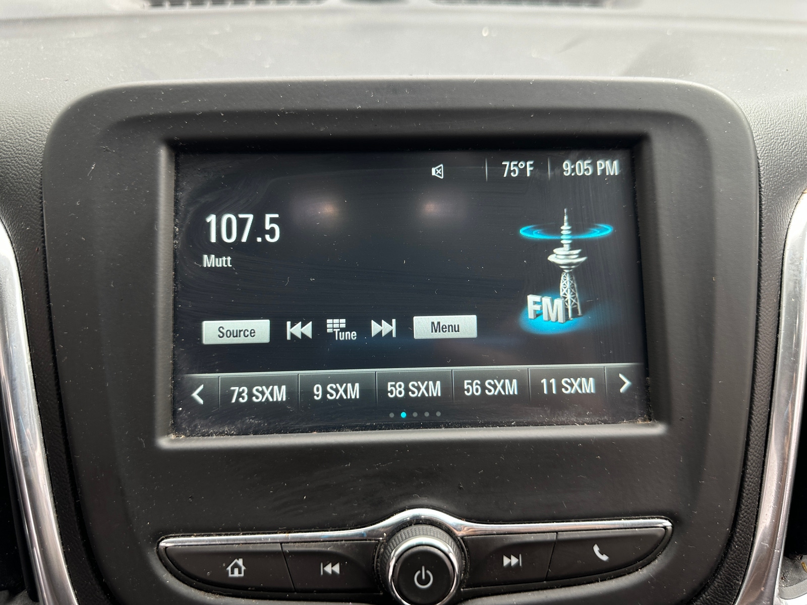 Thumbnail: 2018 Chevrolet Equinox - 4