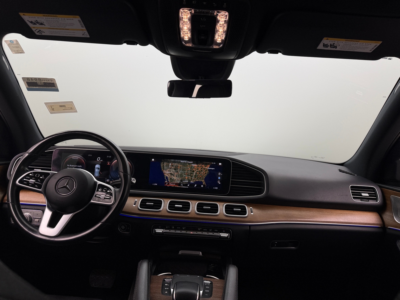 Thumbnail: 2021 Mercedes-Benz GLE - 2