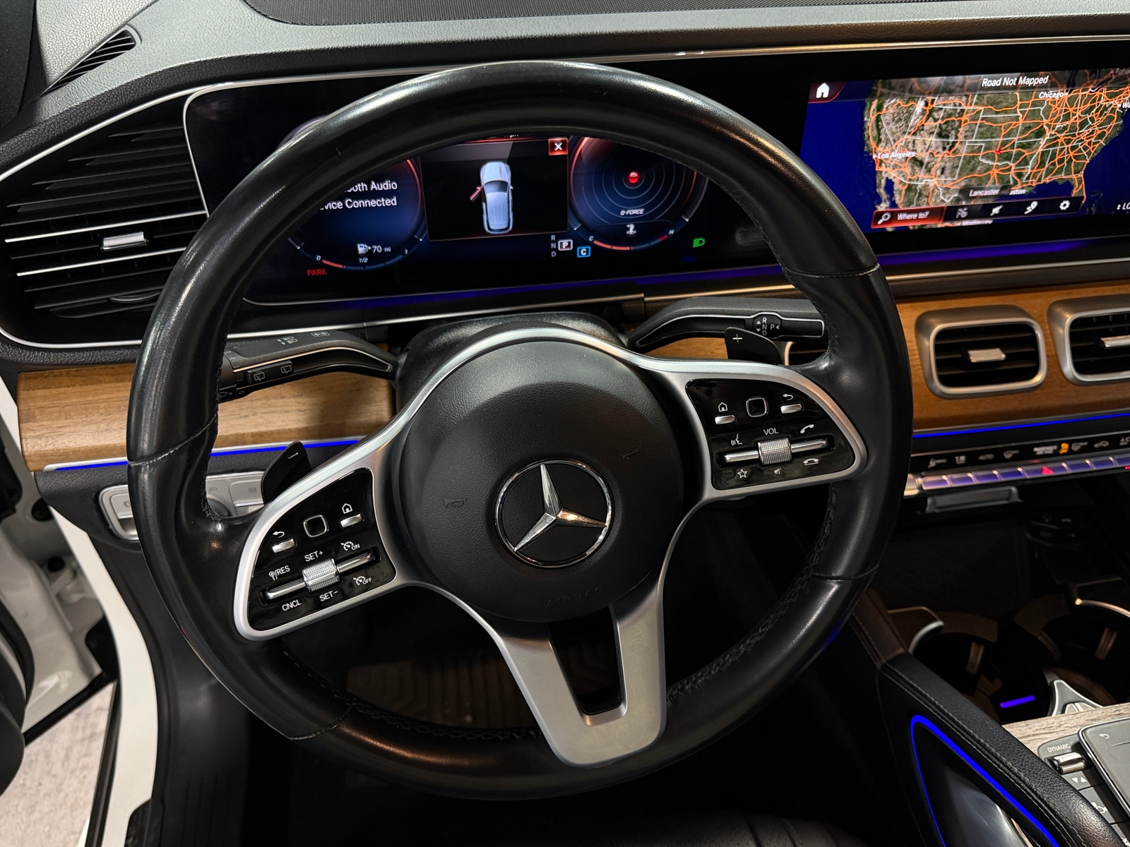 Thumbnail: 2021 Mercedes-Benz GLE - 4