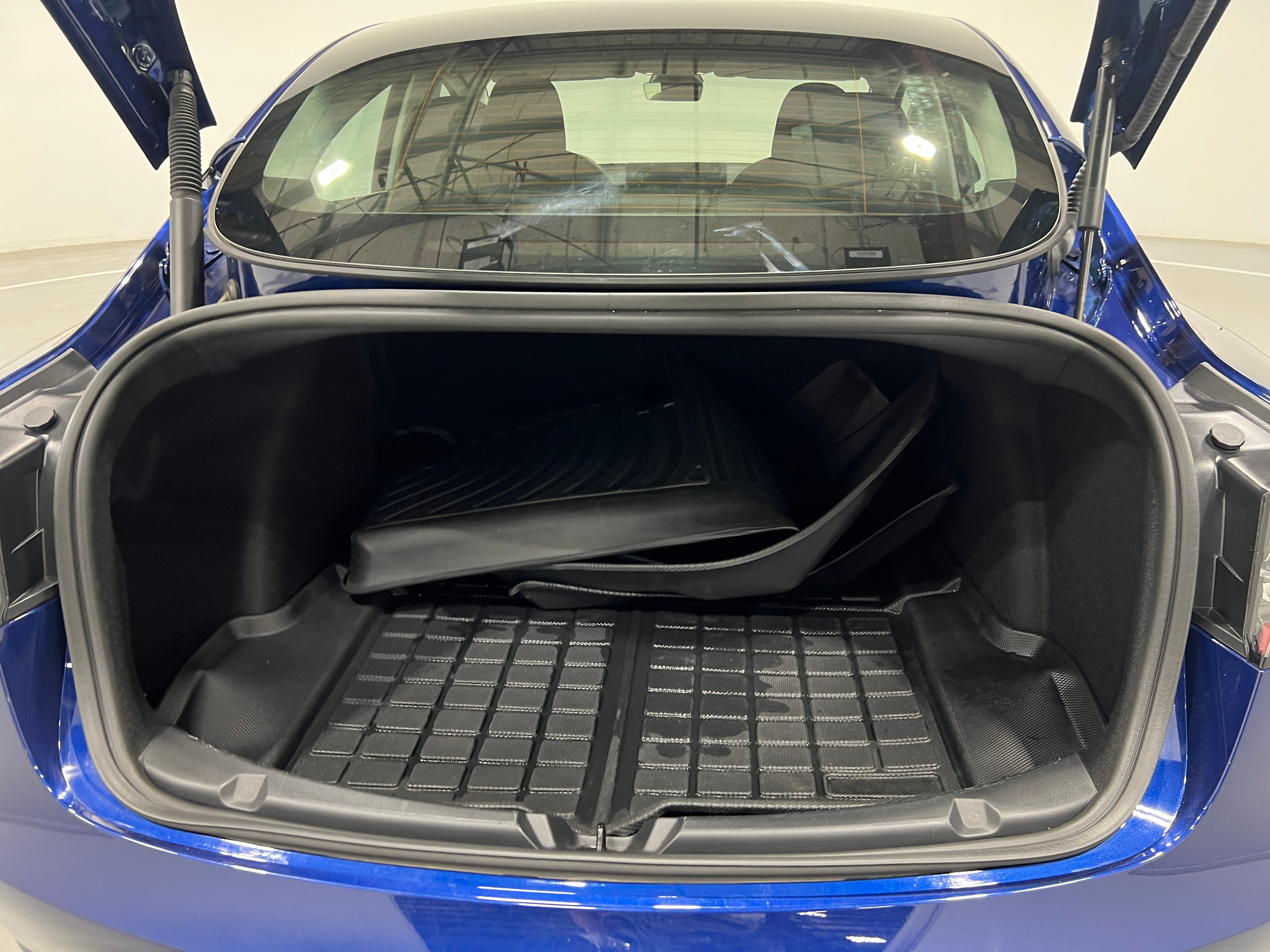 Used 2023 Tesla Model 3 Base with VIN 5YJ3E1EAXPF477603 for sale in Pewaukee, WI