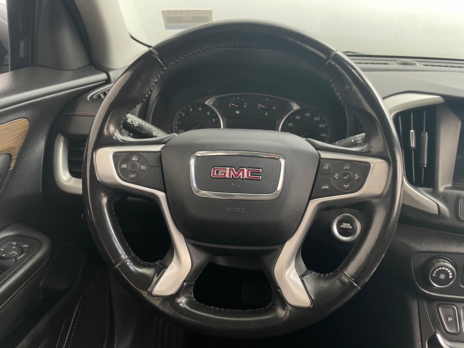 Thumbnail: 2019 GMC Terrain - 5