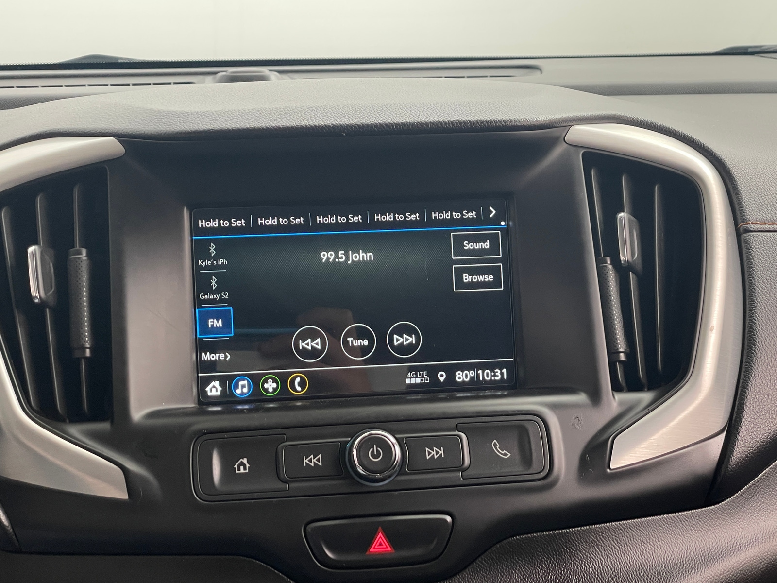 Thumbnail: 2019 GMC Terrain - 4