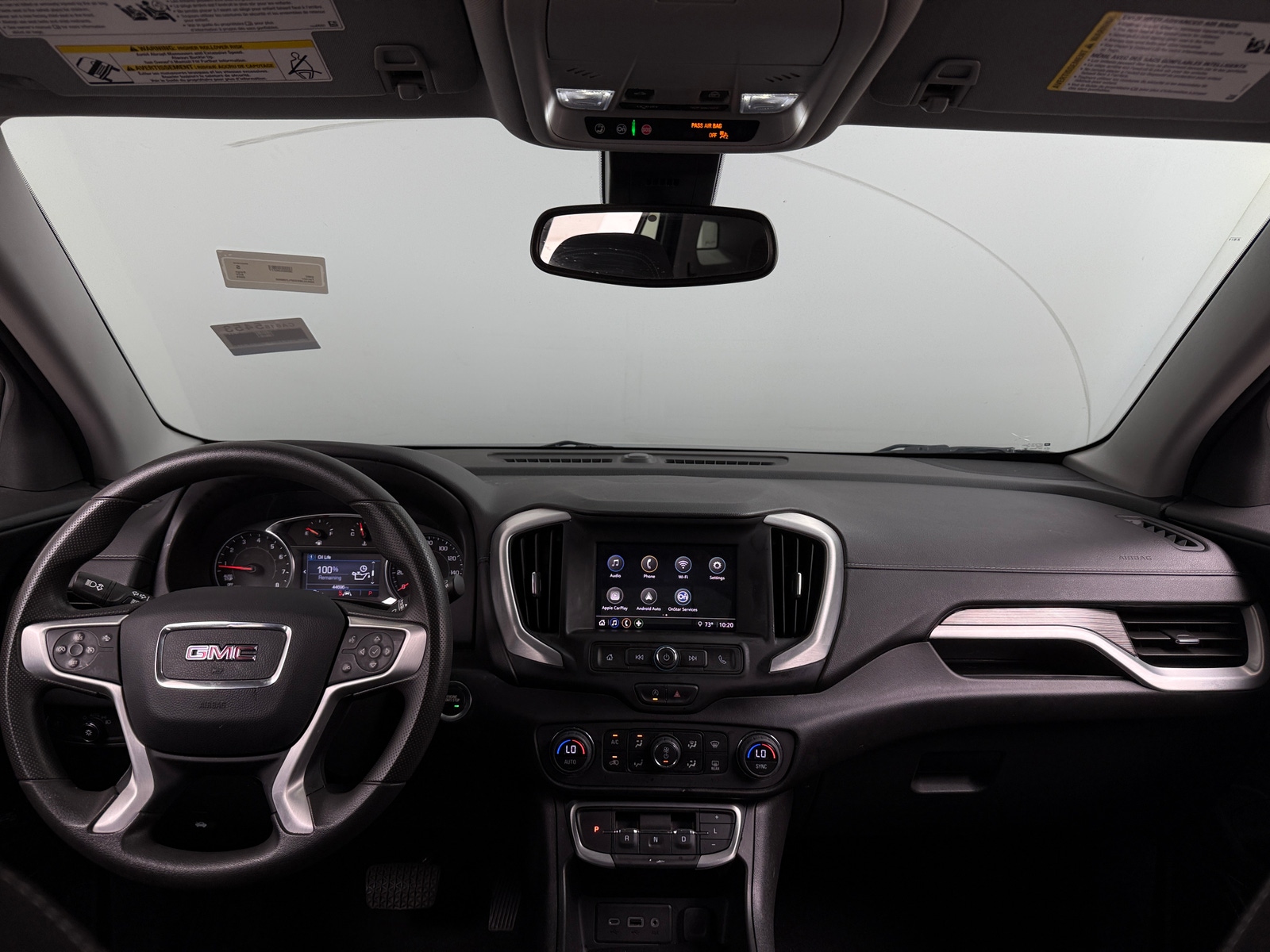 Thumbnail: 2023 GMC Terrain - 3