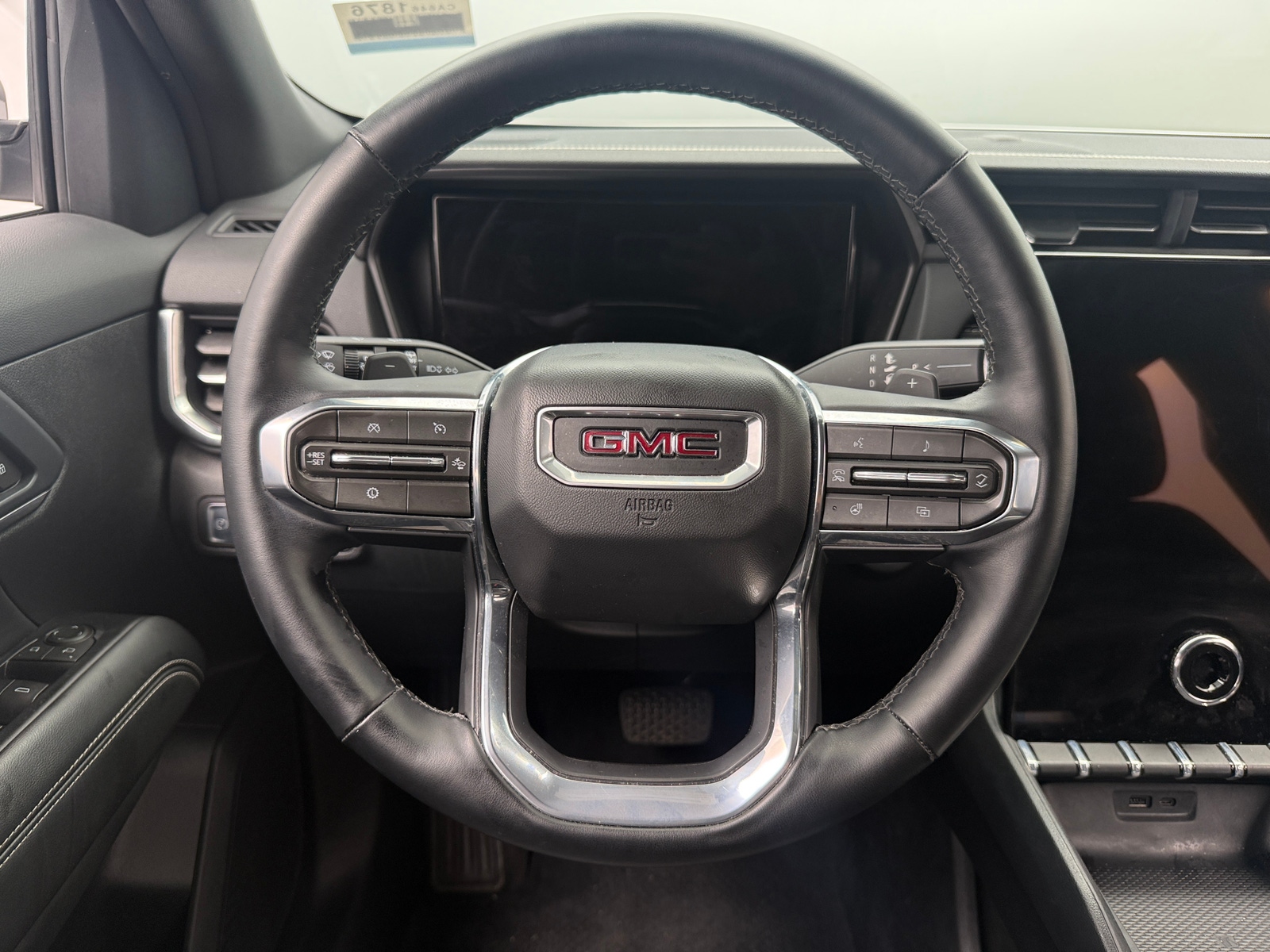 Thumbnail: 2026 GMC Terrain - 5