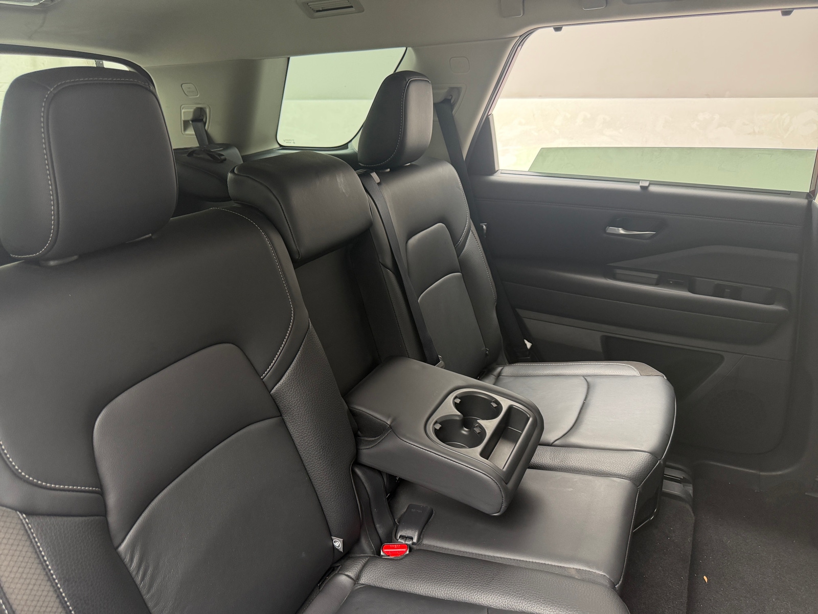 Thumbnail: 2024 Nissan Pathfinder - 5