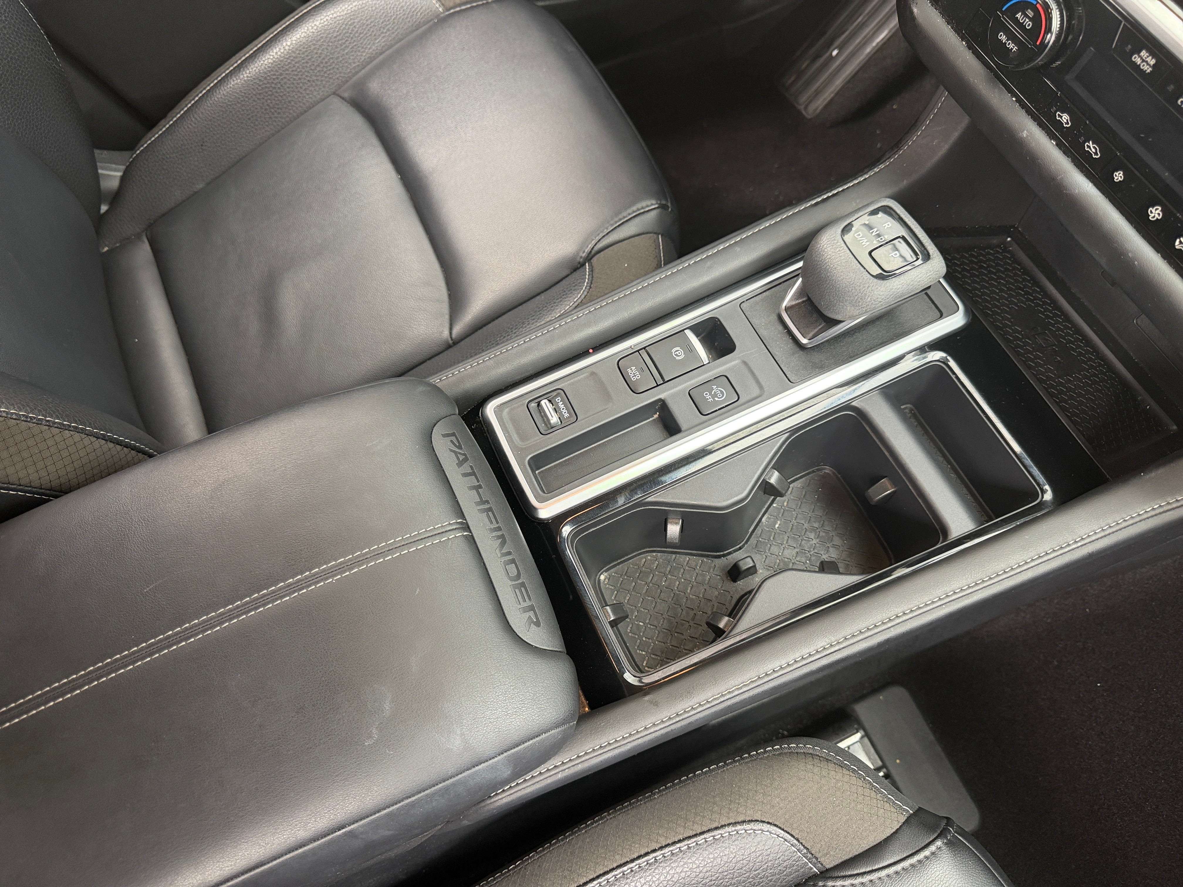 2024 Nissan Pathfinder