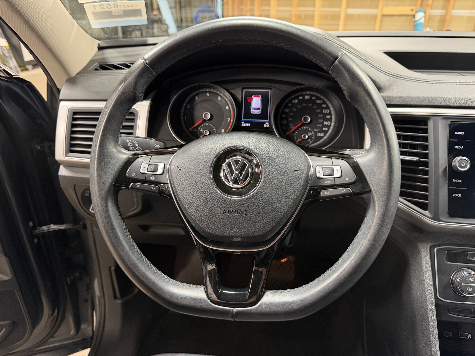 Thumbnail: 2019 Volkswagen Atlas - 5