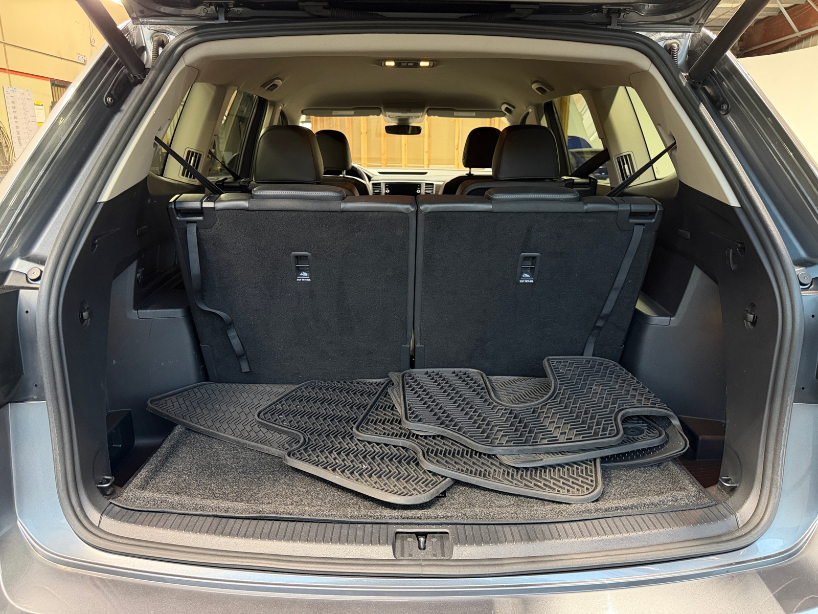 Thumbnail: 2019 Volkswagen Atlas - 7