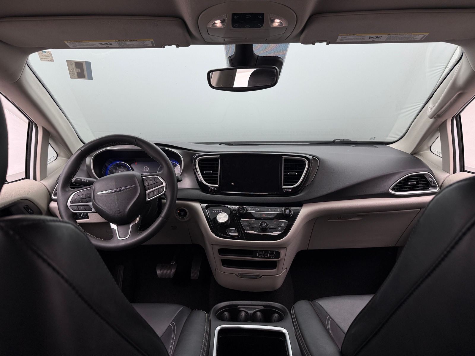 Thumbnail: 2024 Chrysler Pacifica - 2