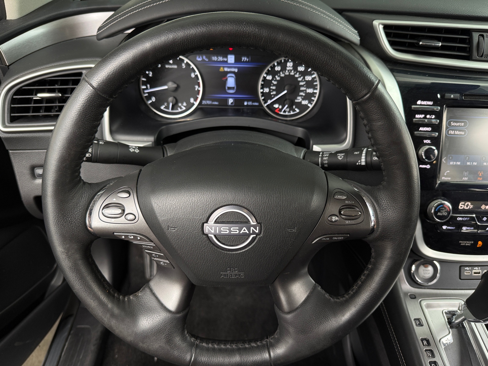 Thumbnail: 2023 Nissan Murano - 4